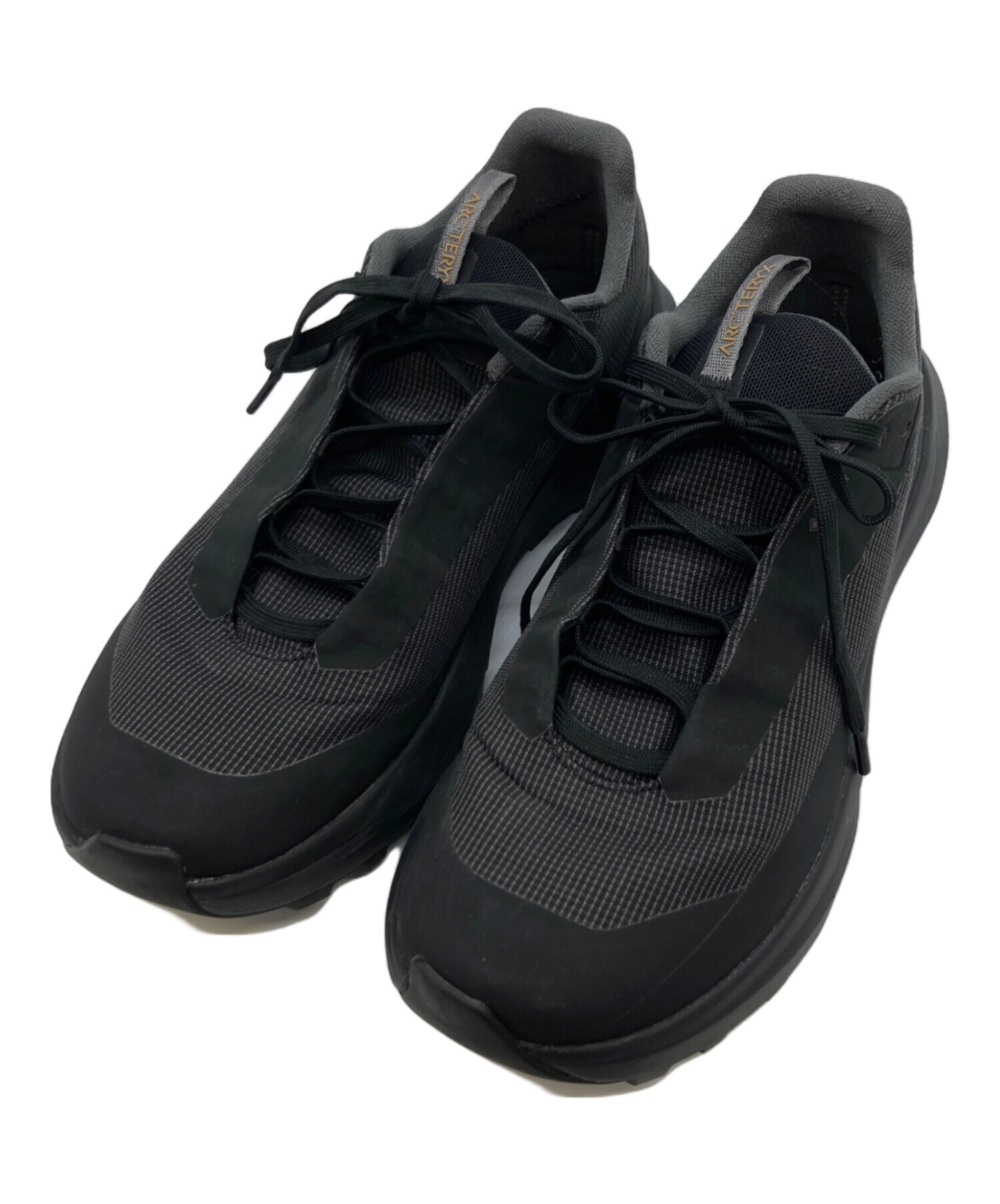 【廃盤品】 アークテリクス NORVAN LD 27cm ブラック 中古・古着通販】ARC'TERYX (アークテリクス) Norvan LD 4 GTX/082272