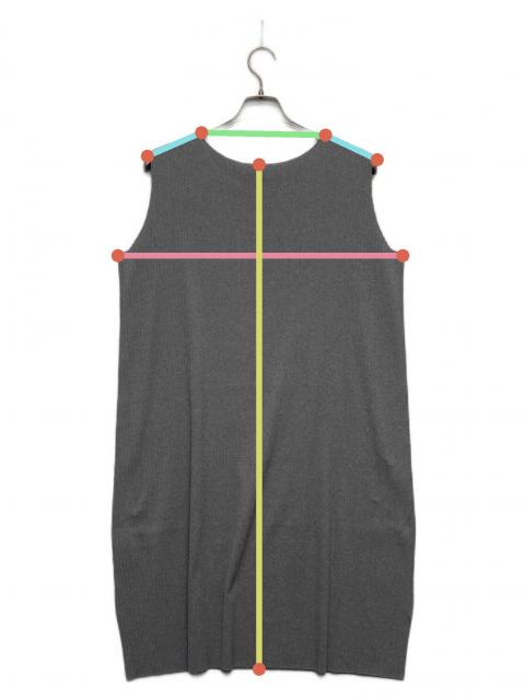 中古・古着通販】me ISSEY MIYAKE (ミーイッセイ ミヤケ) プリーツ
