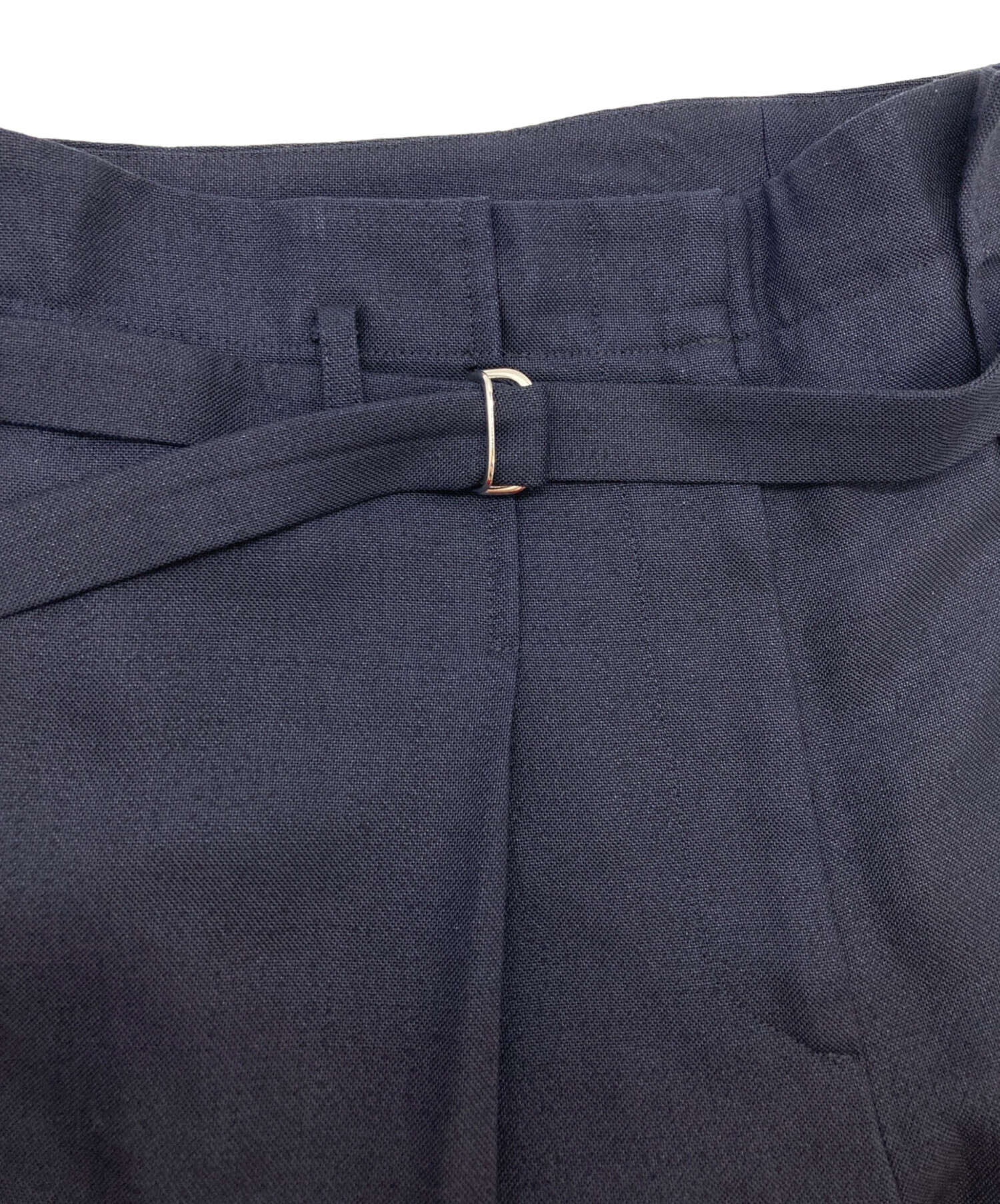 中古・古着通販】Gypsohila (ジプソフィア) Attractive Pants ネイビー