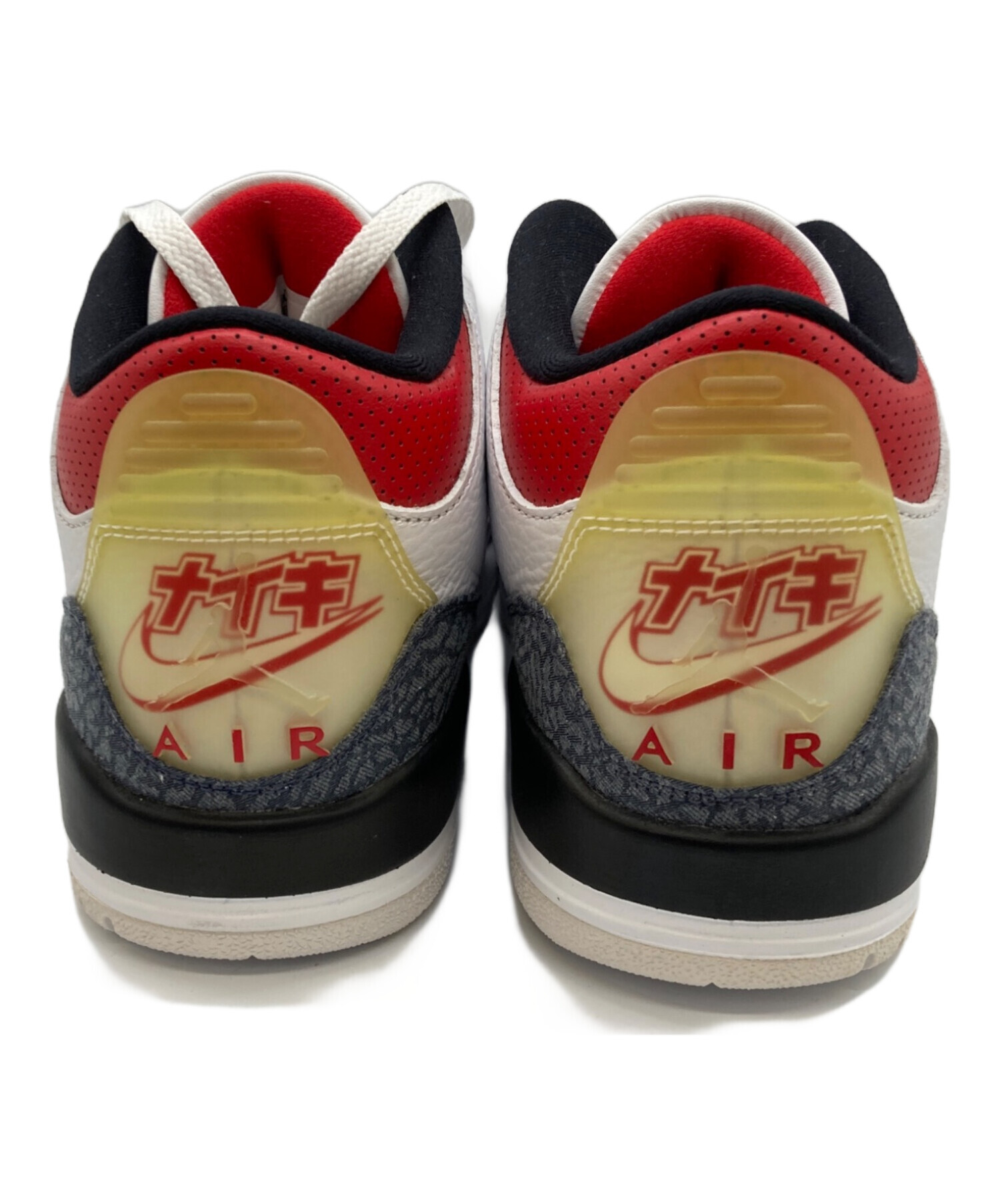 中古・古着通販】NIKE (ナイキ) Air Jordan 3 Retro SE-T CO JP 