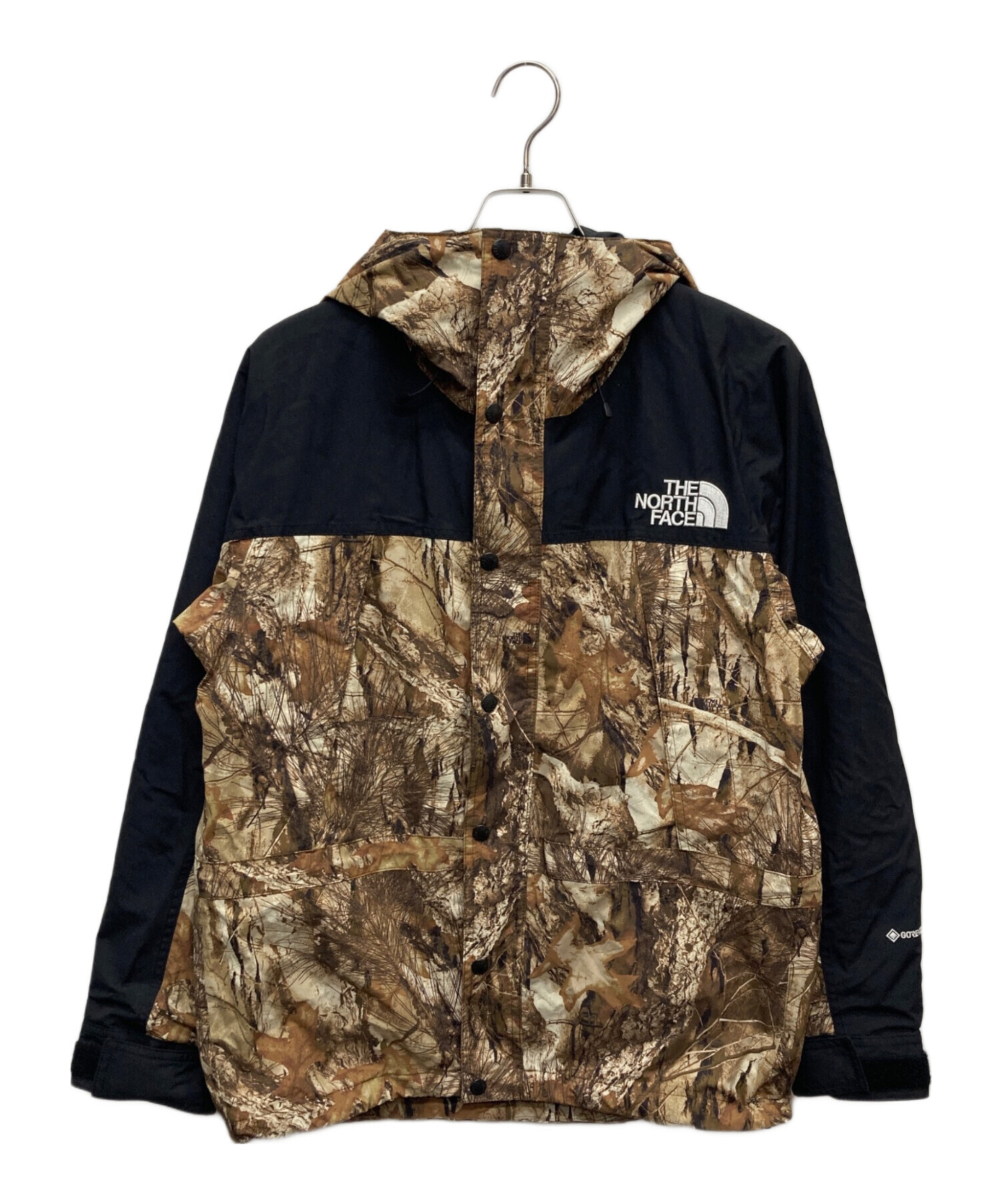 美品　THE NORTH FACEナイロンシャツ ジャケット風 切り替えデザイン 中古・古着通販】THE NORTH FACE (ザ ノース フェイス) NOVELTY