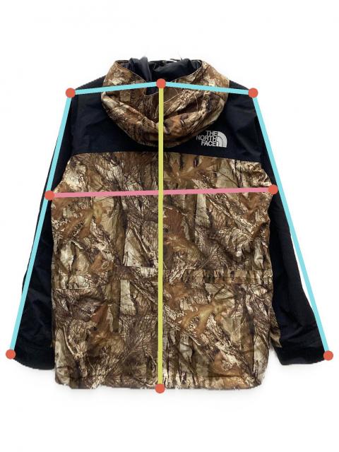 中古・古着通販】THE NORTH FACE (ザ ノース フェイス) NOVELTY