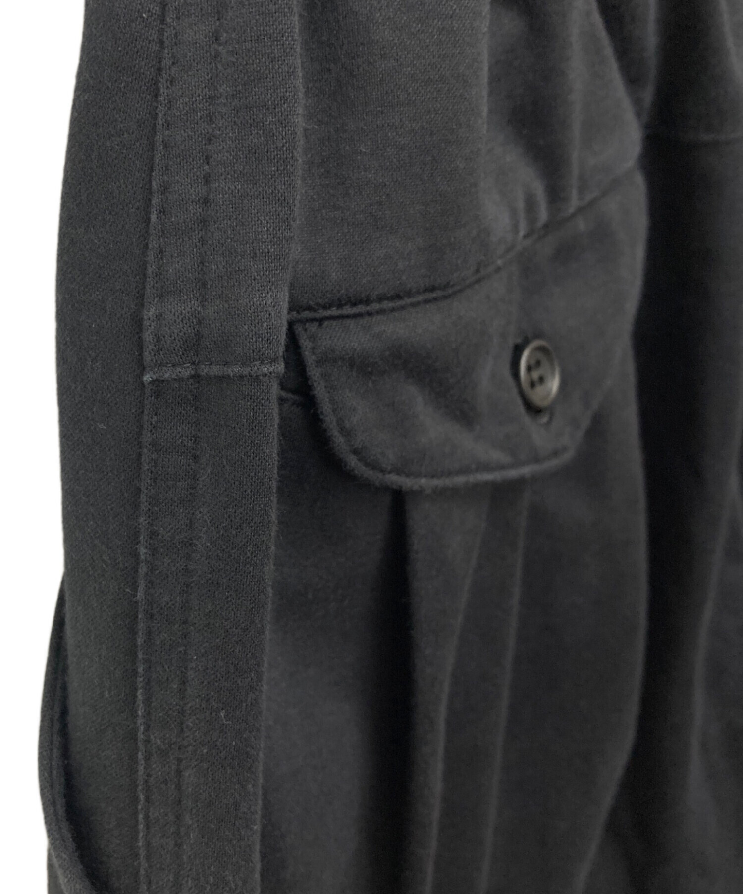 中古・古着通販】UNTRACE (アントレース) KNEE SHORTS/ハーフパンツ