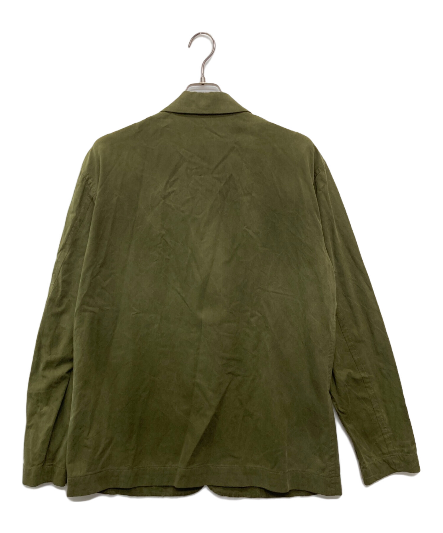 中古・古着通販】ISSEY MIYAKE MEN (イッセイミヤケメン) ドレープ