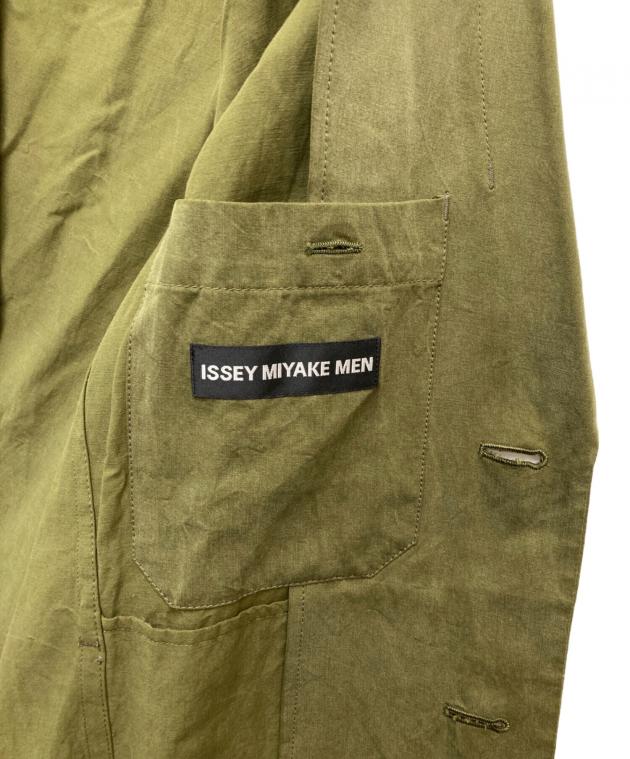 中古・古着通販】ISSEY MIYAKE MEN (イッセイミヤケメン) ドレープ