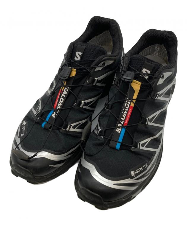 中古・古着通販】SALOMON (サロモン) XT-6 GORE-TEX ブラック サイズ