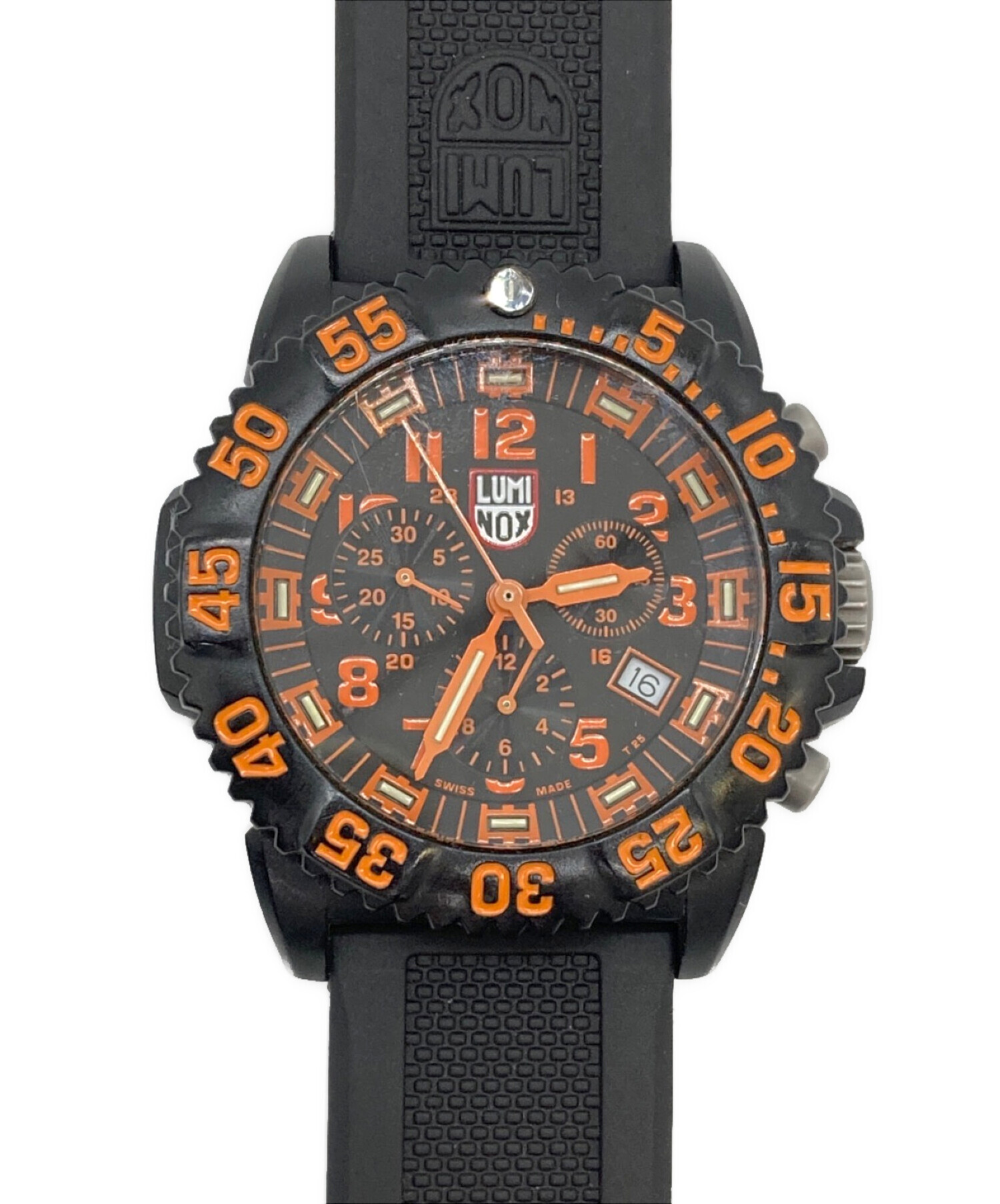 中古・古着通販】LUMINOX (ルミノックス) NAVY SEAL COLORMARK