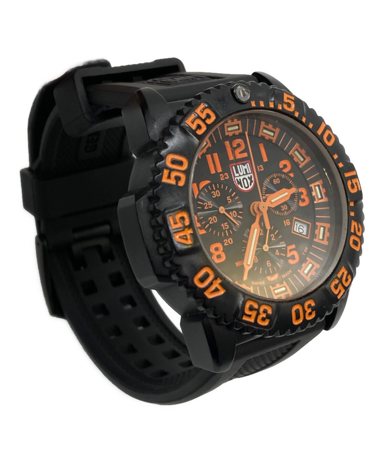 中古・古着通販】LUMINOX (ルミノックス) NAVY SEAL COLORMARK