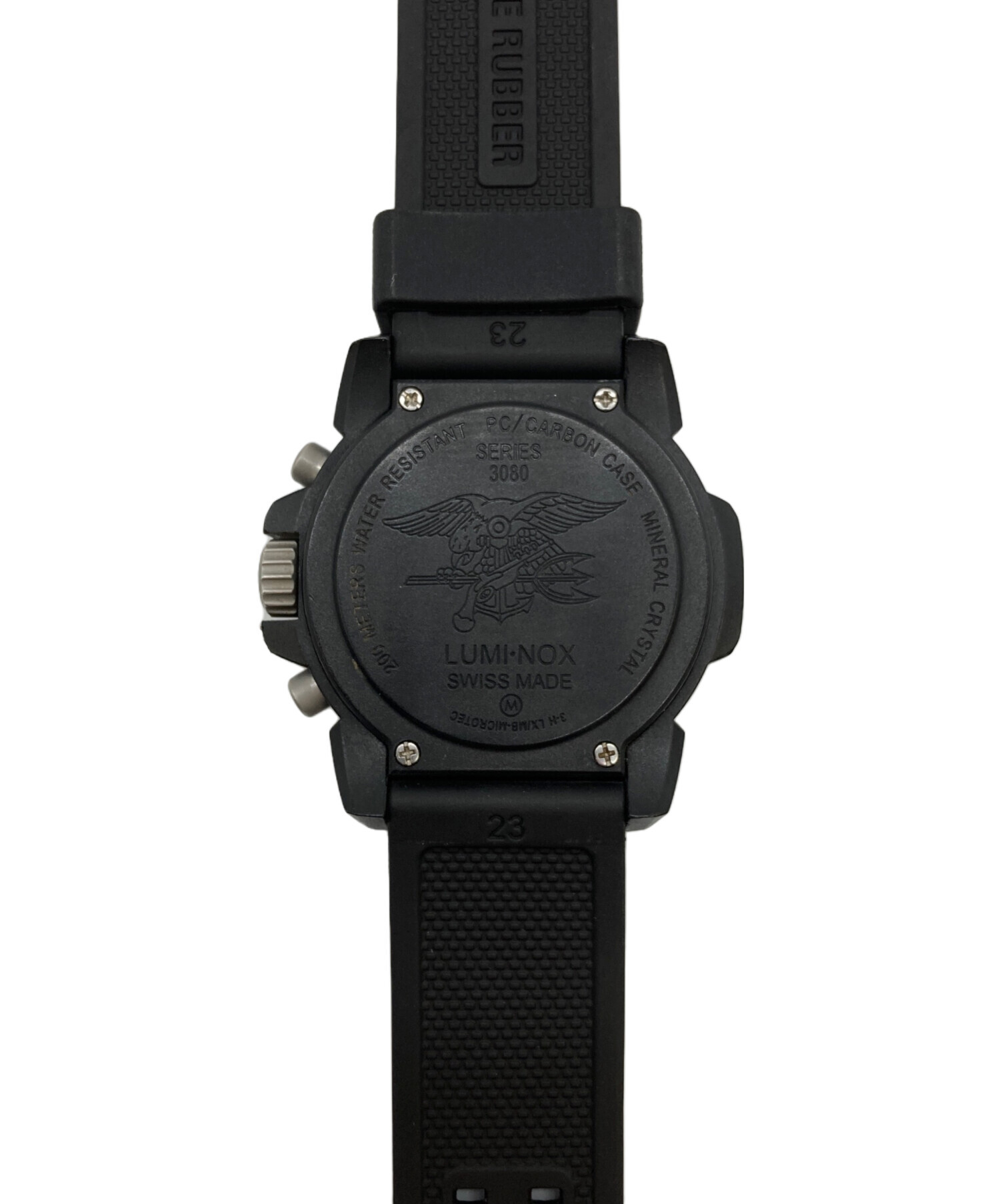中古・古着通販】LUMINOX (ルミノックス) NAVY SEAL COLORMARK