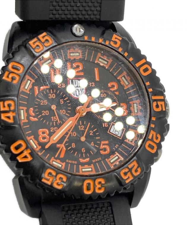 中古・古着通販】LUMINOX (ルミノックス) NAVY SEAL COLORMARK