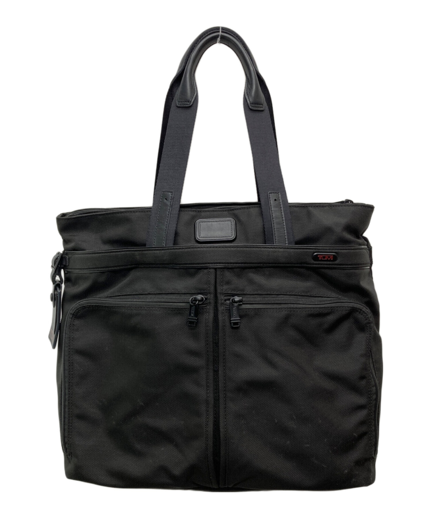 その他 tohko 中古・古着通販】TUMI (トゥミ) Alpha Companion Tote/126165 ブラック