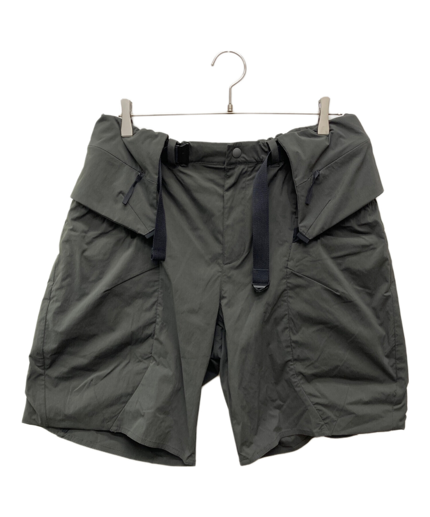 中古・古着通販】alk phenix (アルクフェニックス) Zak Shorts KAR