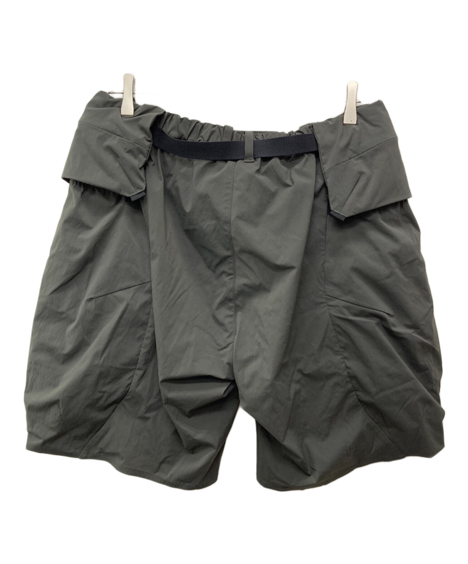 中古・古着通販】alk phenix (アルクフェニックス) Zak Shorts KAR