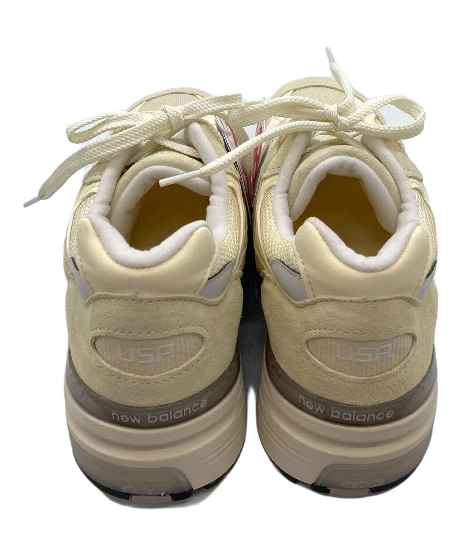 中古・古着通販】NEW BALANCE (ニューバランス) U992MC ベージュ