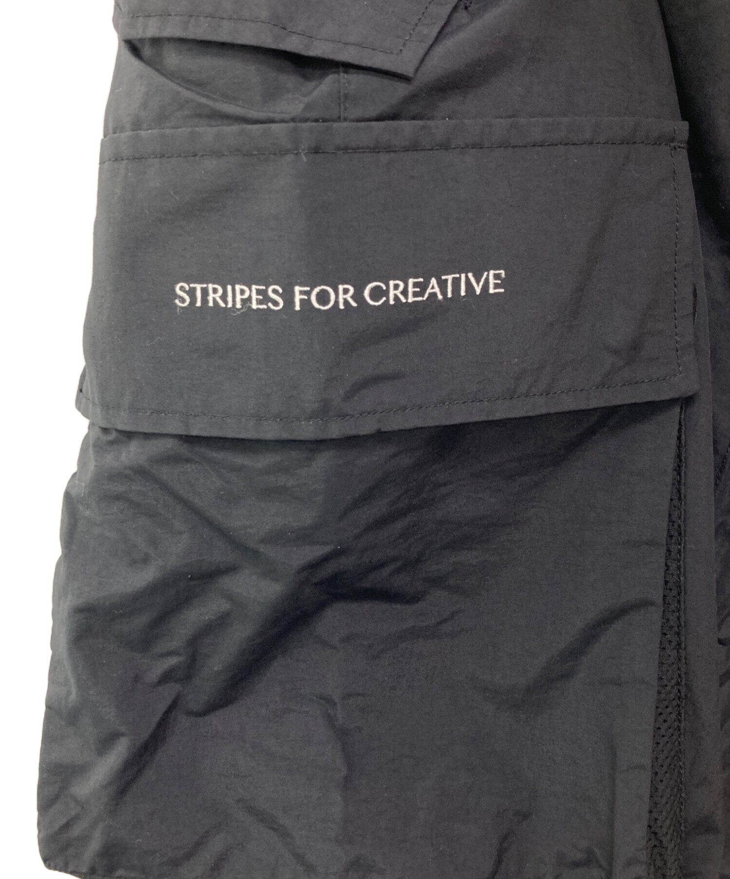 stripes for creative ハーフパンツ 中古・古着通販】Stripes For Creative (ストライプ フォー