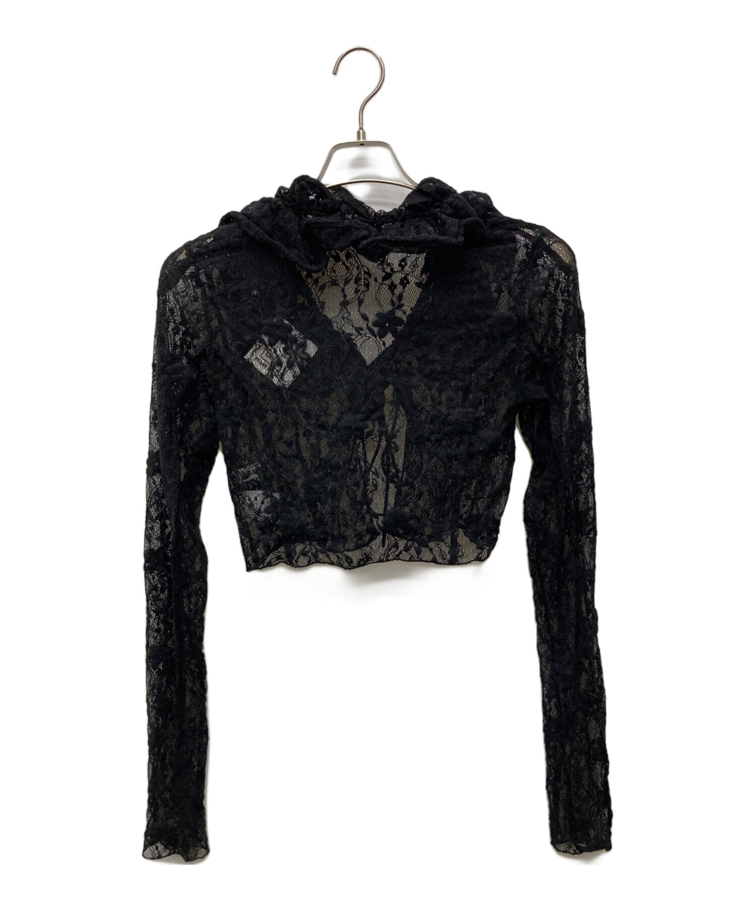 UNDERCOVER ディスクフリンジ / 装飾　メンズ、レディース 中古・古着通販】PRANK PROJECT (プランクプロジェクト) Lace Frill