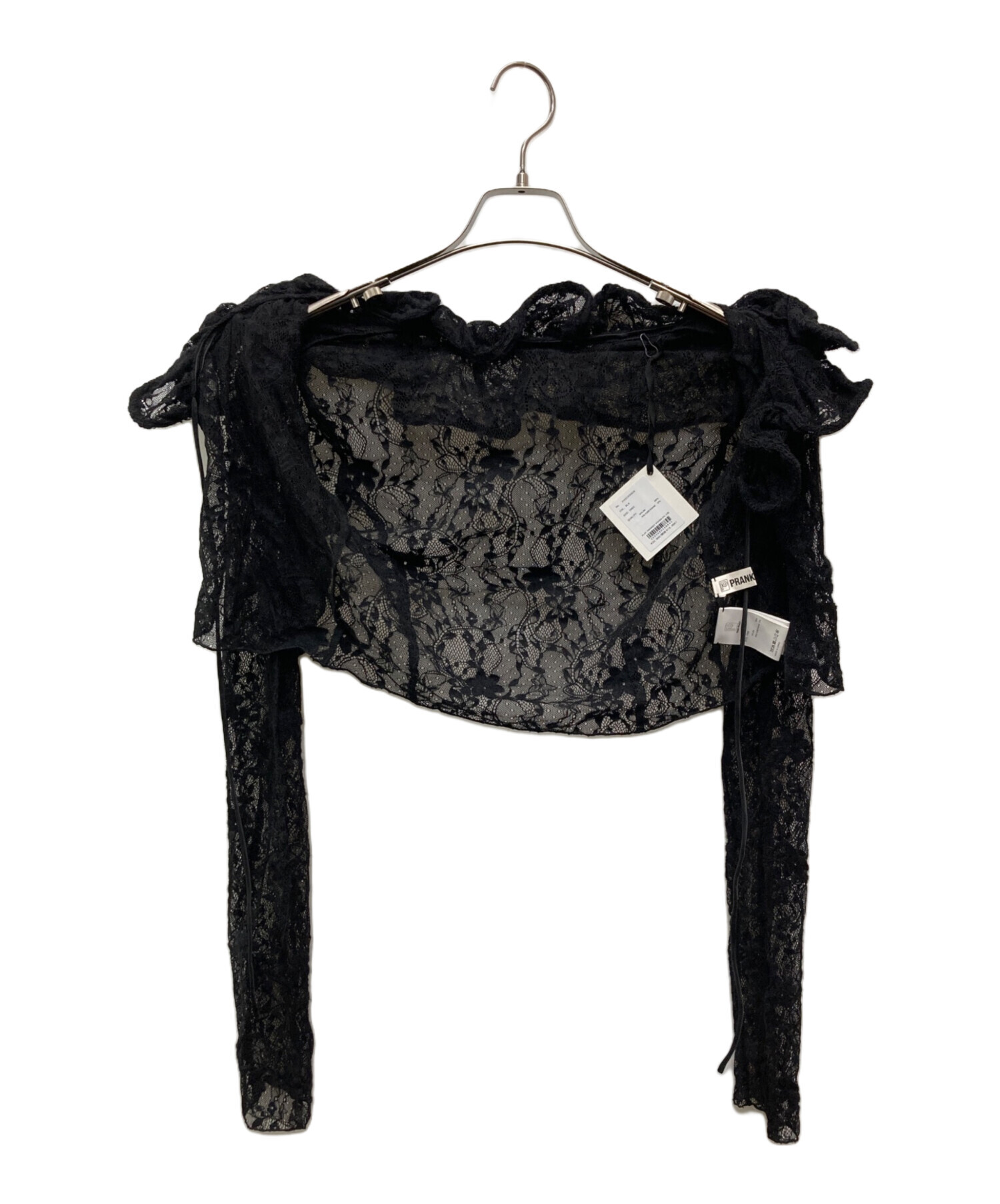 UNDERCOVER ディスクフリンジ / 装飾　メンズ、レディース 中古・古着通販】PRANK PROJECT (プランクプロジェクト) Lace Frill
