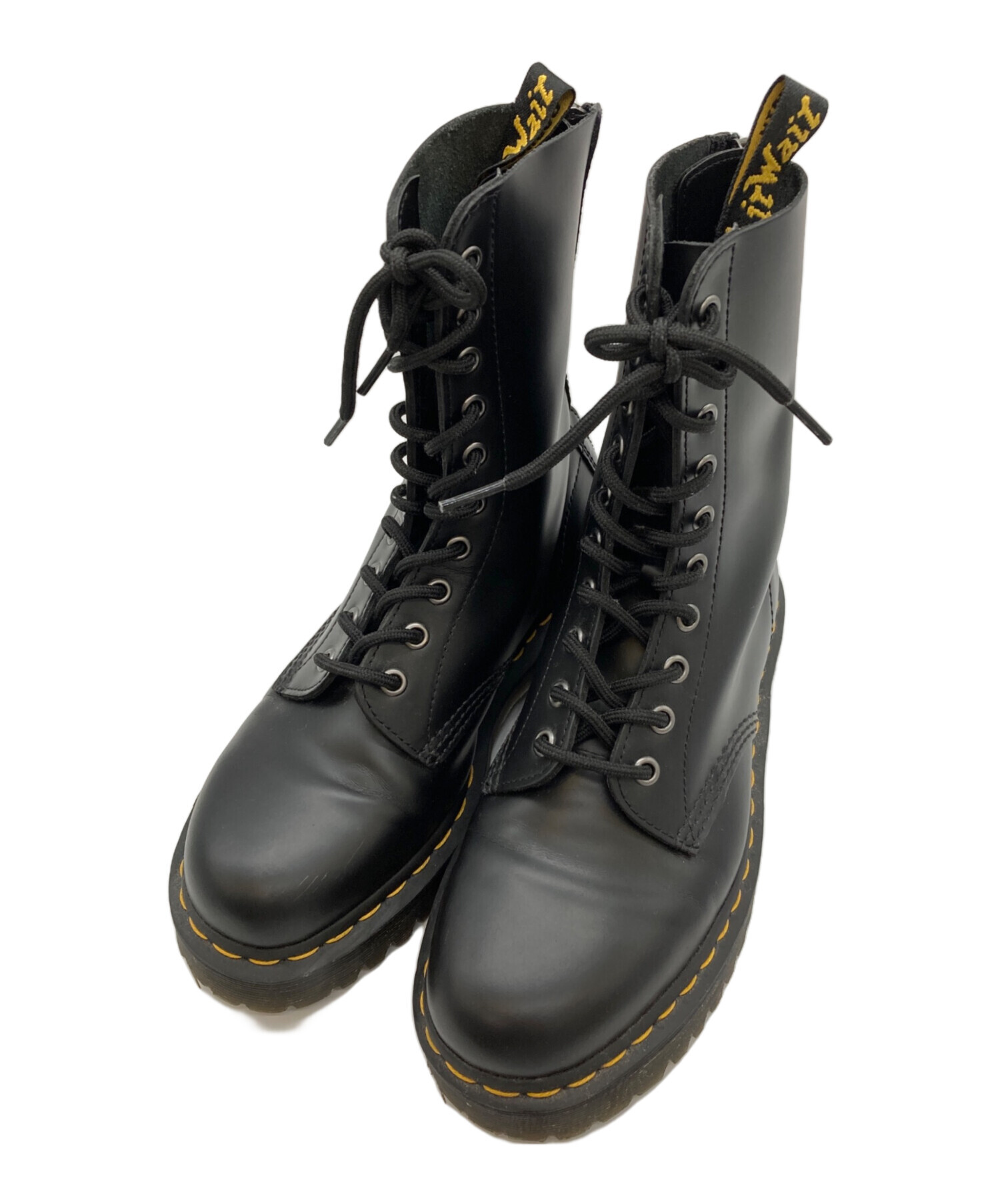 中古・古着通販】Dr.Martens (ドクターマーチン) 10ホールブーツ/AW006