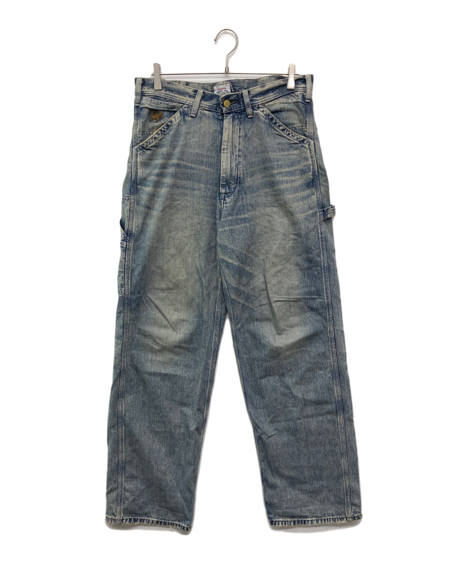 DAIRIKU Lee 417 デニム painter trousers 中古・古着通販】DAIRIKU (ダイリク) LEE (リー) Painter Trousers