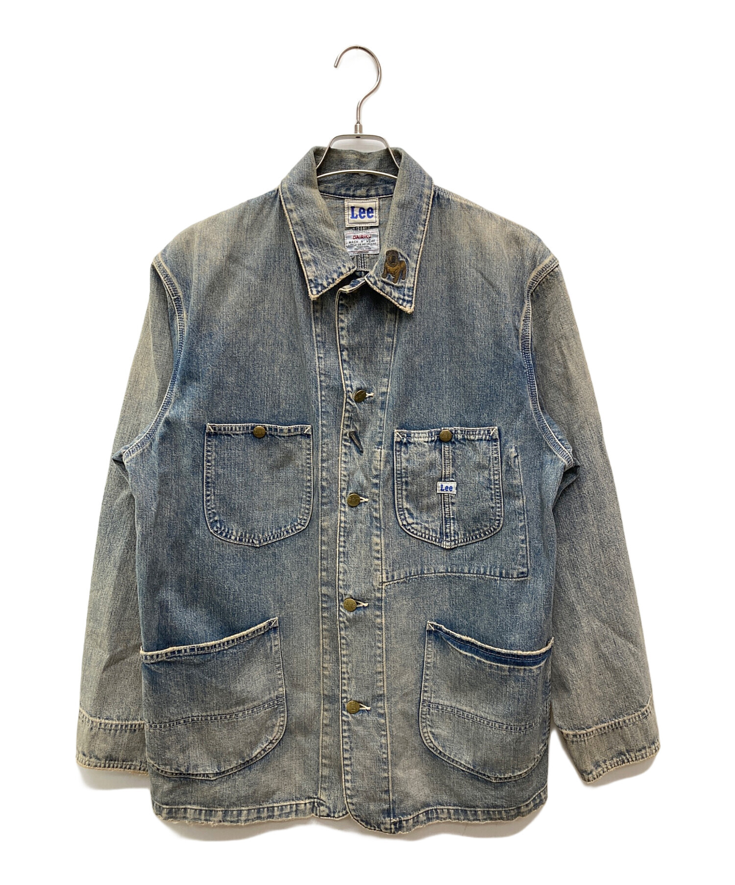 中古・古着通販】DAIRIKU (ダイリク) LEE (リー) Loco Jacket