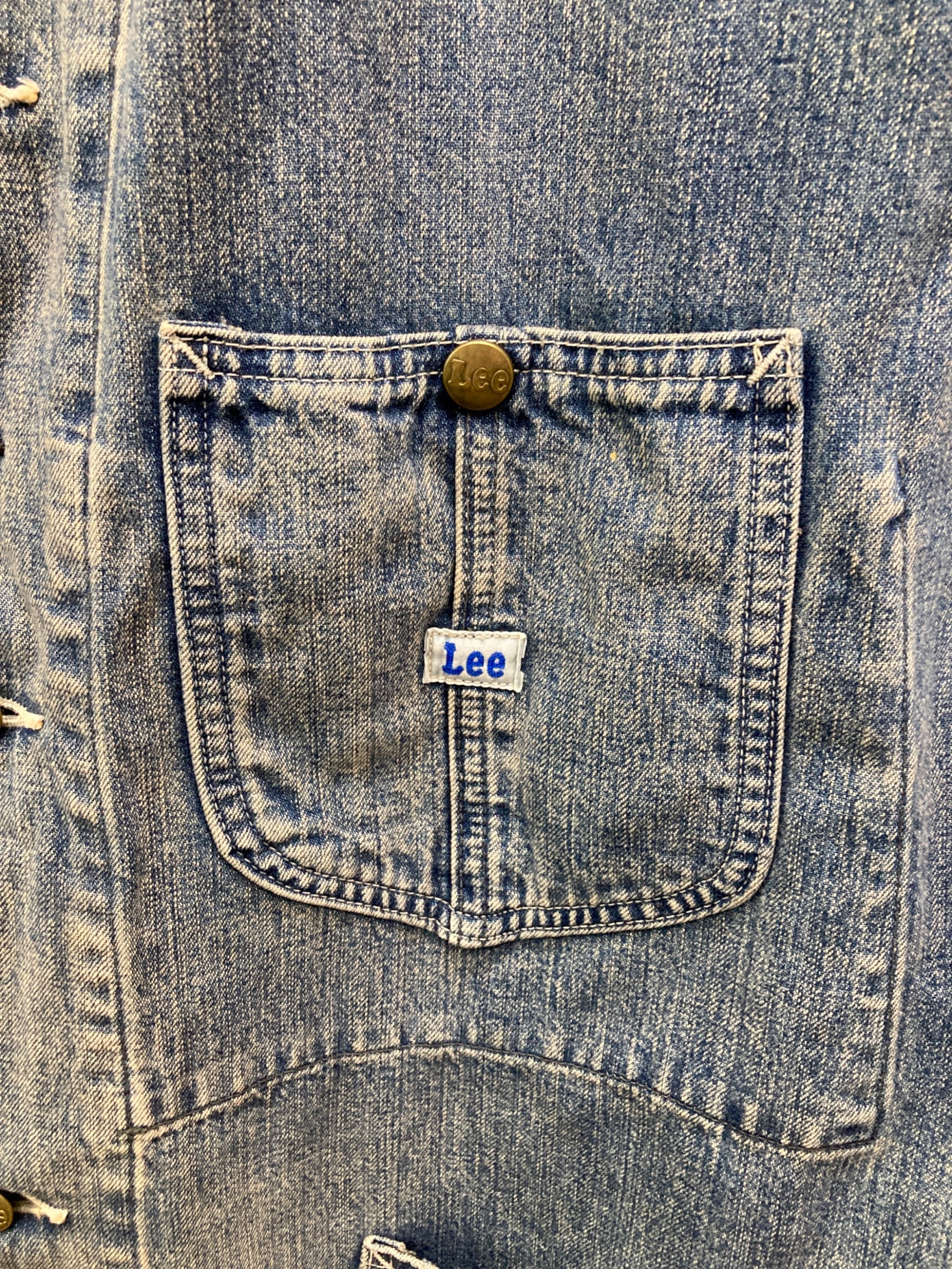 中古・古着通販】DAIRIKU (ダイリク) LEE (リー) Loco Jacket