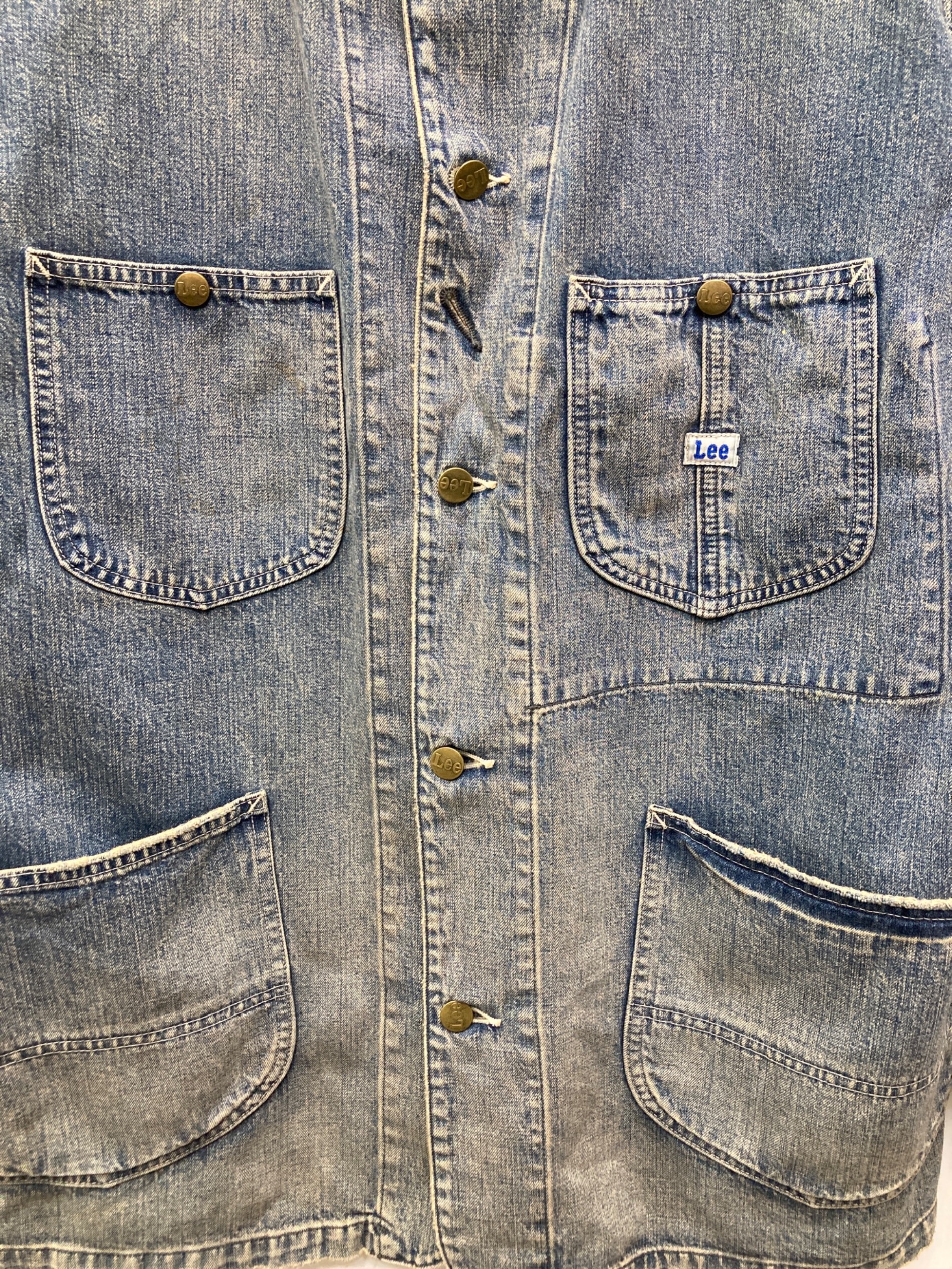 中古・古着通販】DAIRIKU (ダイリク) LEE (リー) Loco Jacket