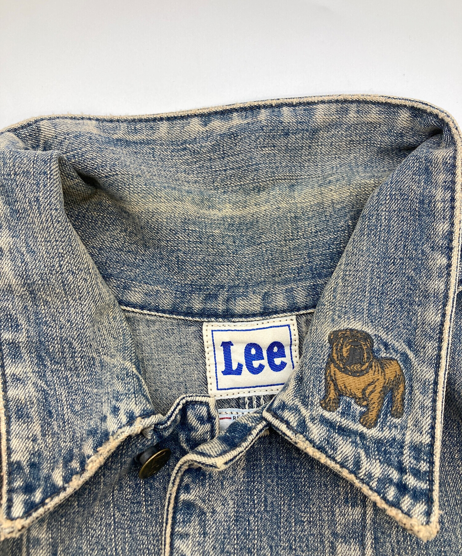 中古・古着通販】DAIRIKU (ダイリク) LEE (リー) Loco Jacket
