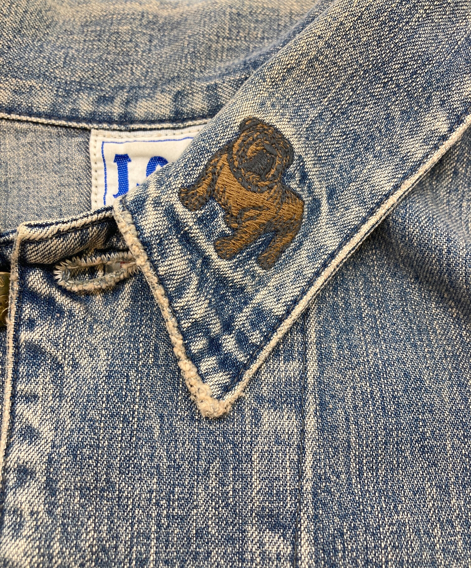 中古・古着通販】DAIRIKU (ダイリク) LEE (リー) Loco Jacket