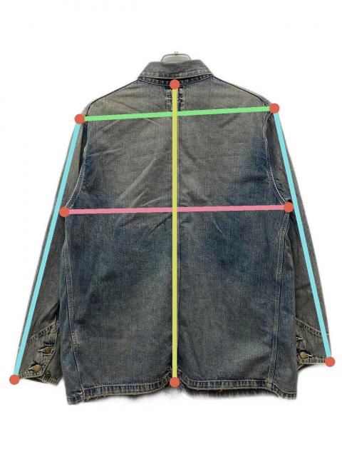 中古・古着通販】DAIRIKU (ダイリク) LEE (リー) Loco Jacket