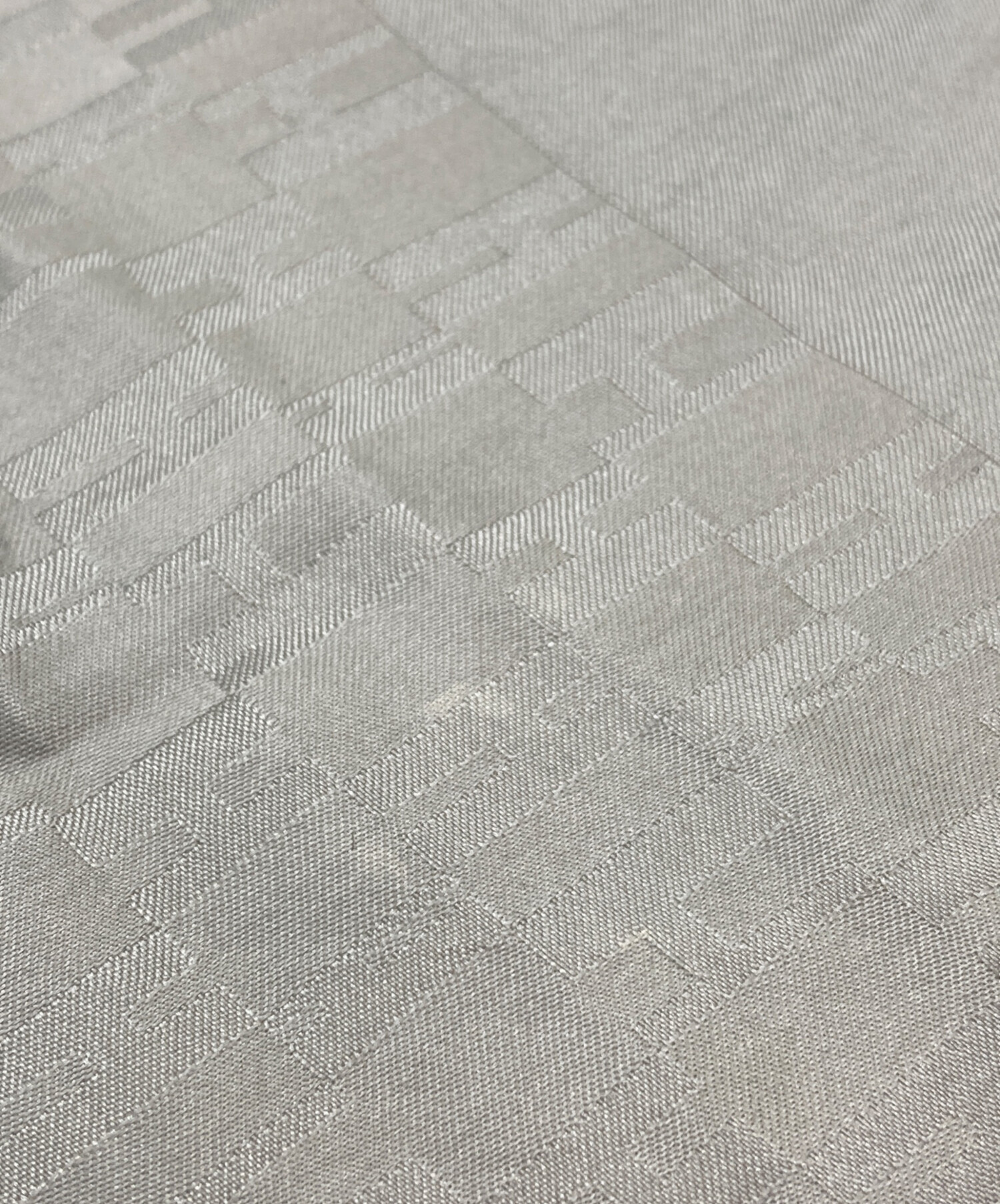 中古・古着通販】HERMES (エルメス) カレ45/プチカレ シルバー