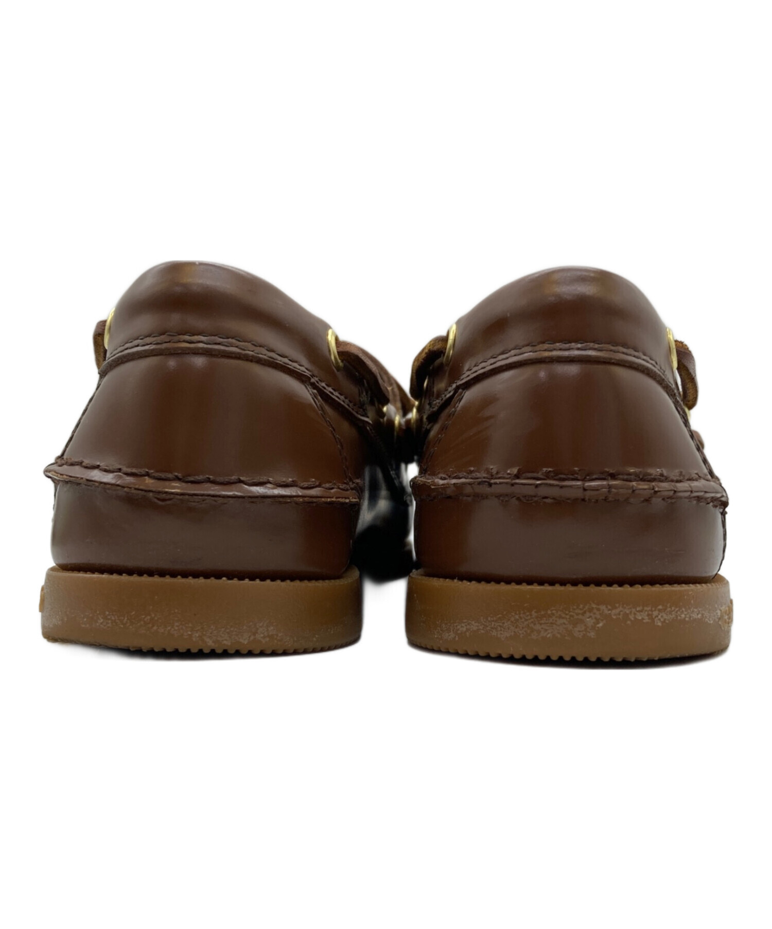 beauty & youth 別注 G.H.BASSモカシンデッキシューズ 41 中古・古着通販】G.H.BASS (ジーエイチバス) BEAUTY&YOUTH