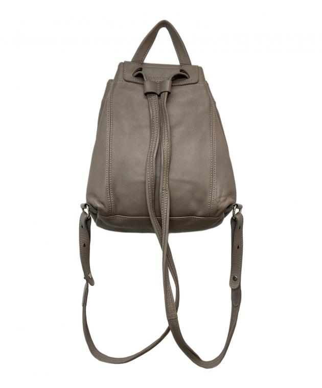 中古・古着通販】LONGCHAMP (ロンシャン) ル・プリアージュ キュイール