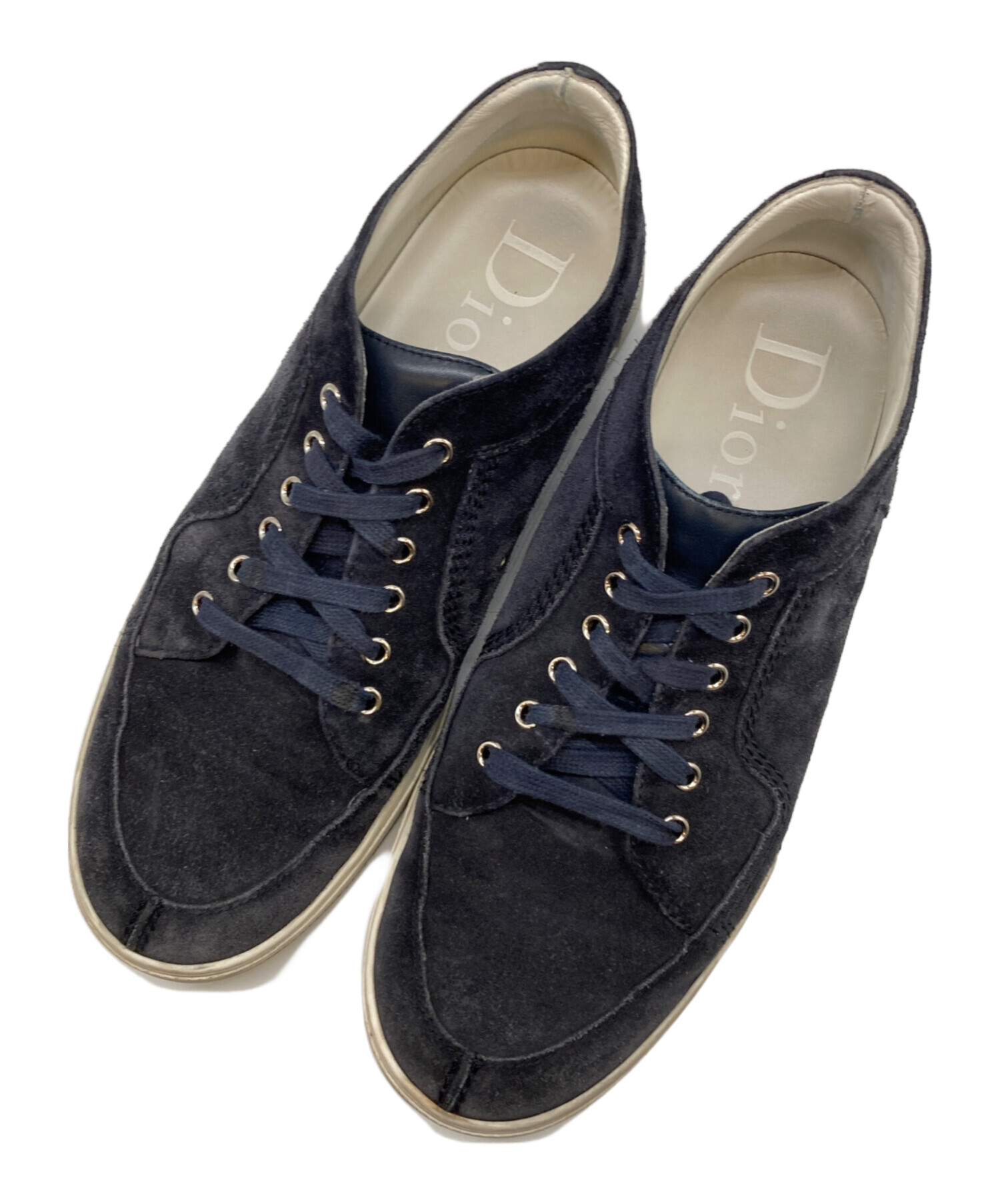 中古・古着通販】Dior Homme (ディオール オム) スウェードローカット