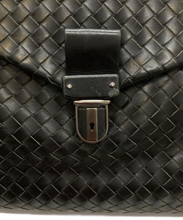 中古・古着通販】BOTTEGA VENETA (ボッテガベネタ) イントレチャート