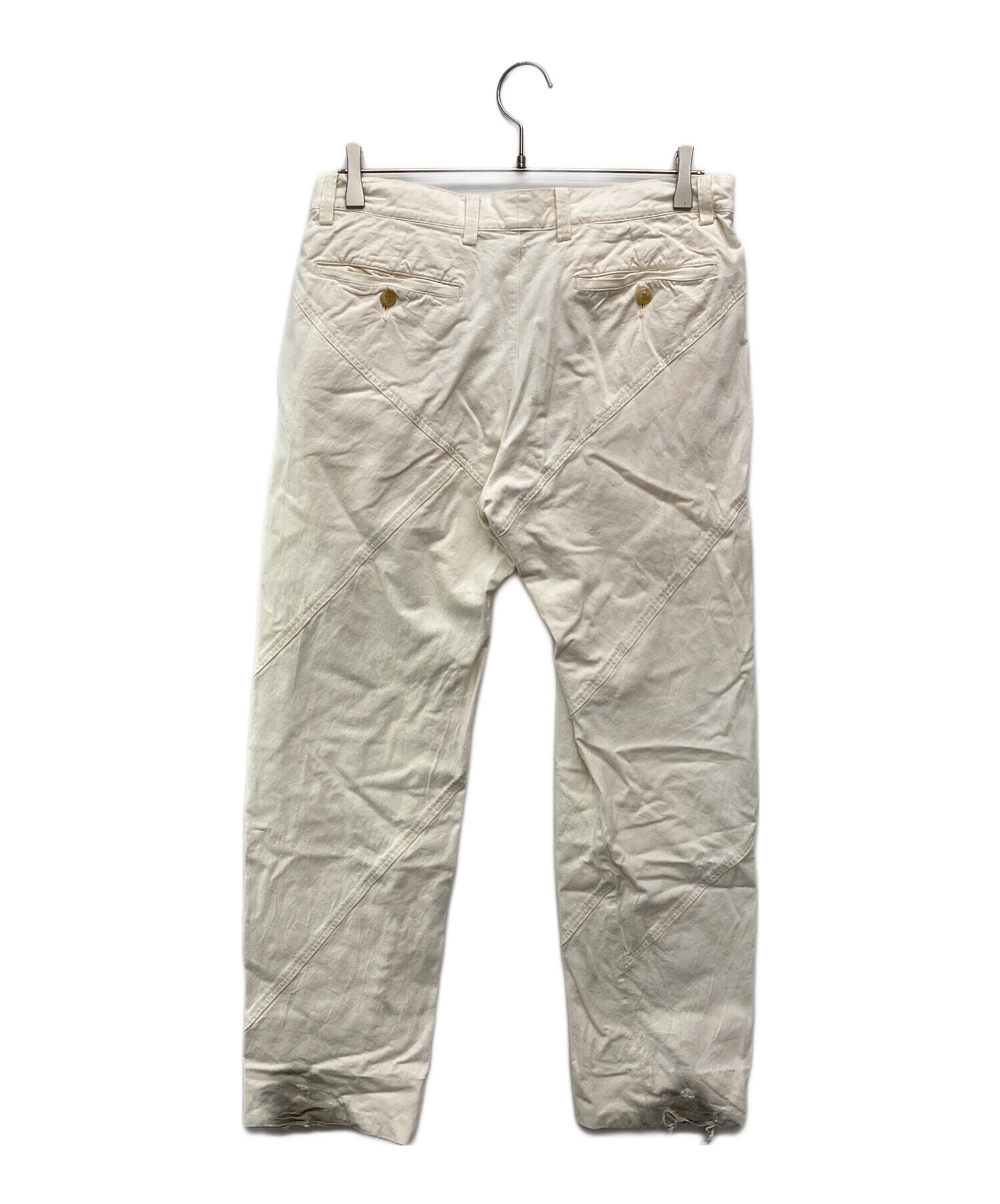 中古・古着通販】ISSEY MIYAKE MEN (イッセイミヤケメン) ツイスト