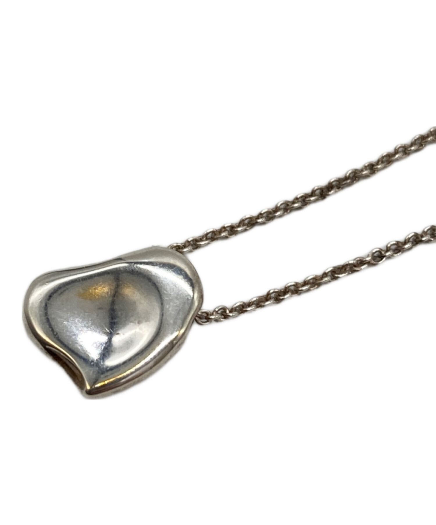 中古・古着通販】TIFFANY & Co. (ティファニー) フルハートネックレス