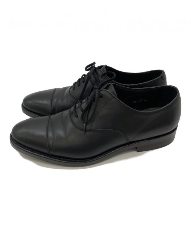【定価48,000円】レイマー　ストレートチップ 中古・古着通販】RAYMAR (レイマー) 内羽根ストレートチップシューズ