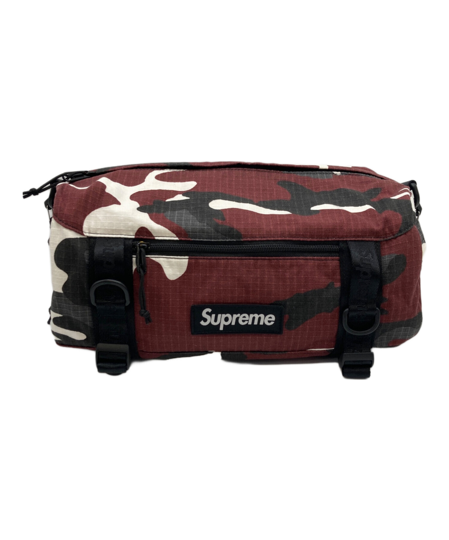 中古・古着通販】Supreme (シュプリーム) 26SS Utility Bag Red Camo