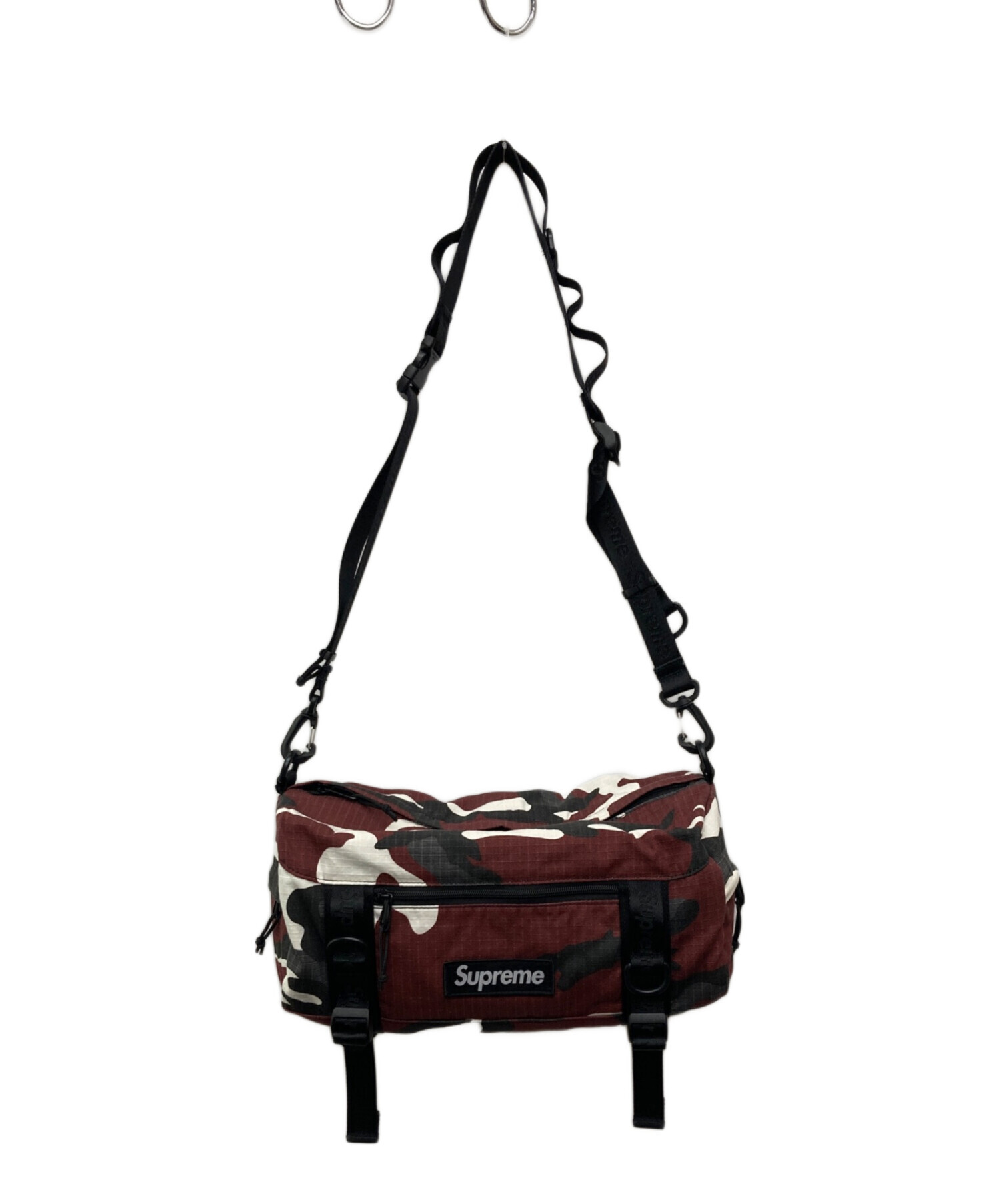 中古・古着通販】Supreme (シュプリーム) 26SS Utility Bag Red Camo