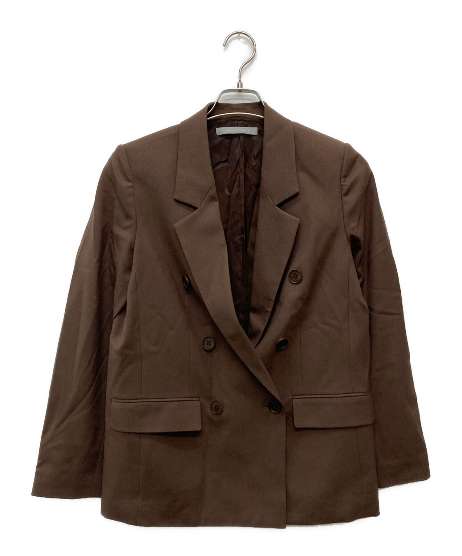 中古・古着通販】theory luxe (セオリーリュクス) SUAVE SAXONY HANSEN