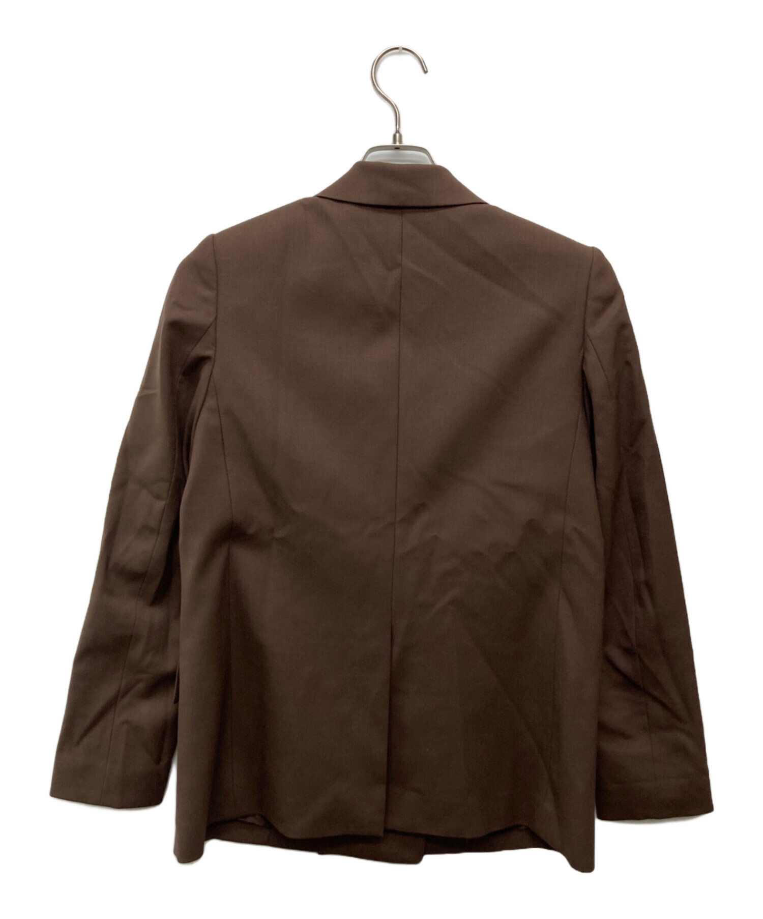 25AW セオリーリュクス　Suave Saxony Hansen ジャケット 中古・古着通販】theory luxe (セオリーリュクス) SUAVE SAXONY HANSEN