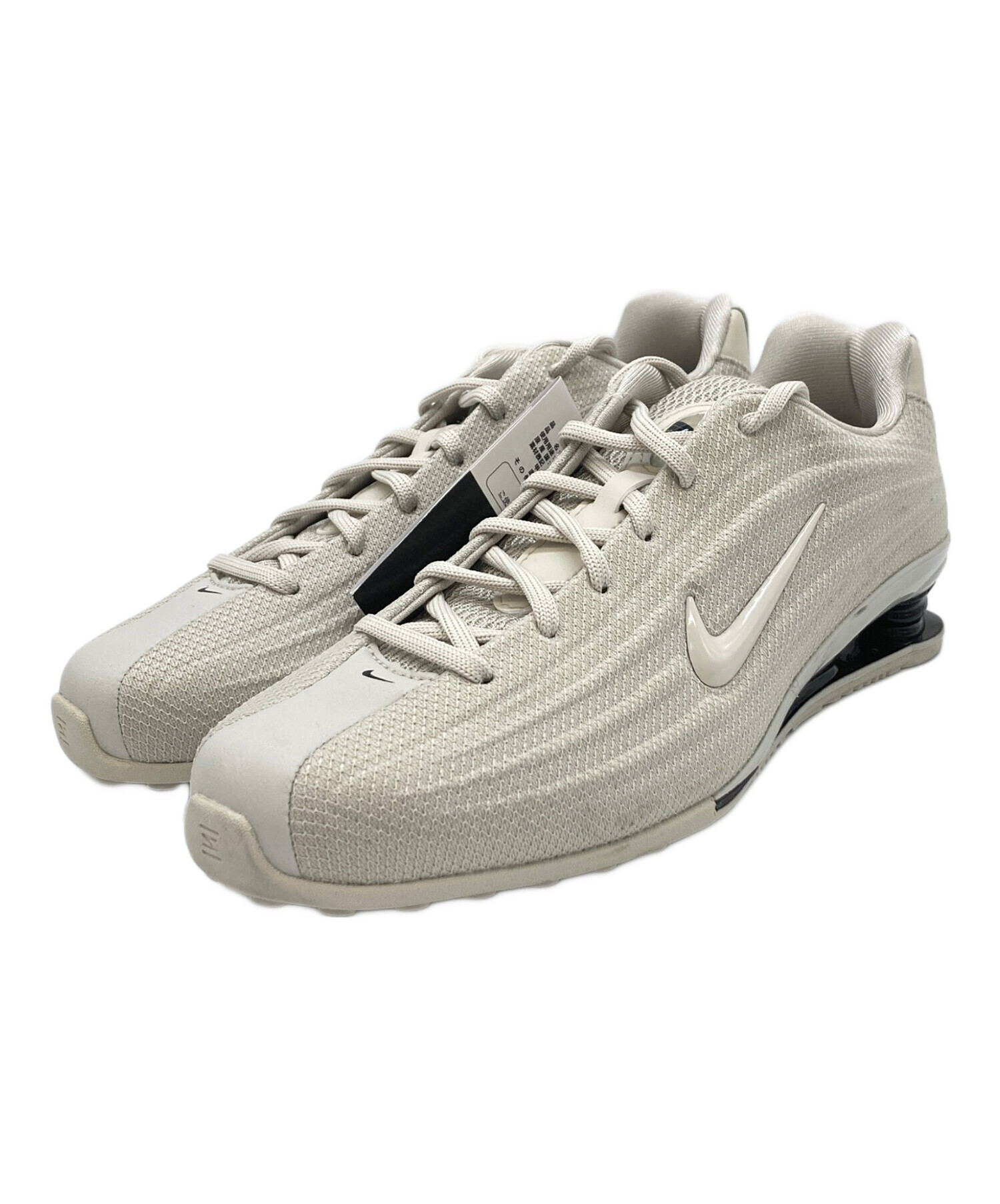 中古・古着通販】NIKE (ナイキ) EMMI (エミ) SHOX Z ホワイト サイズ