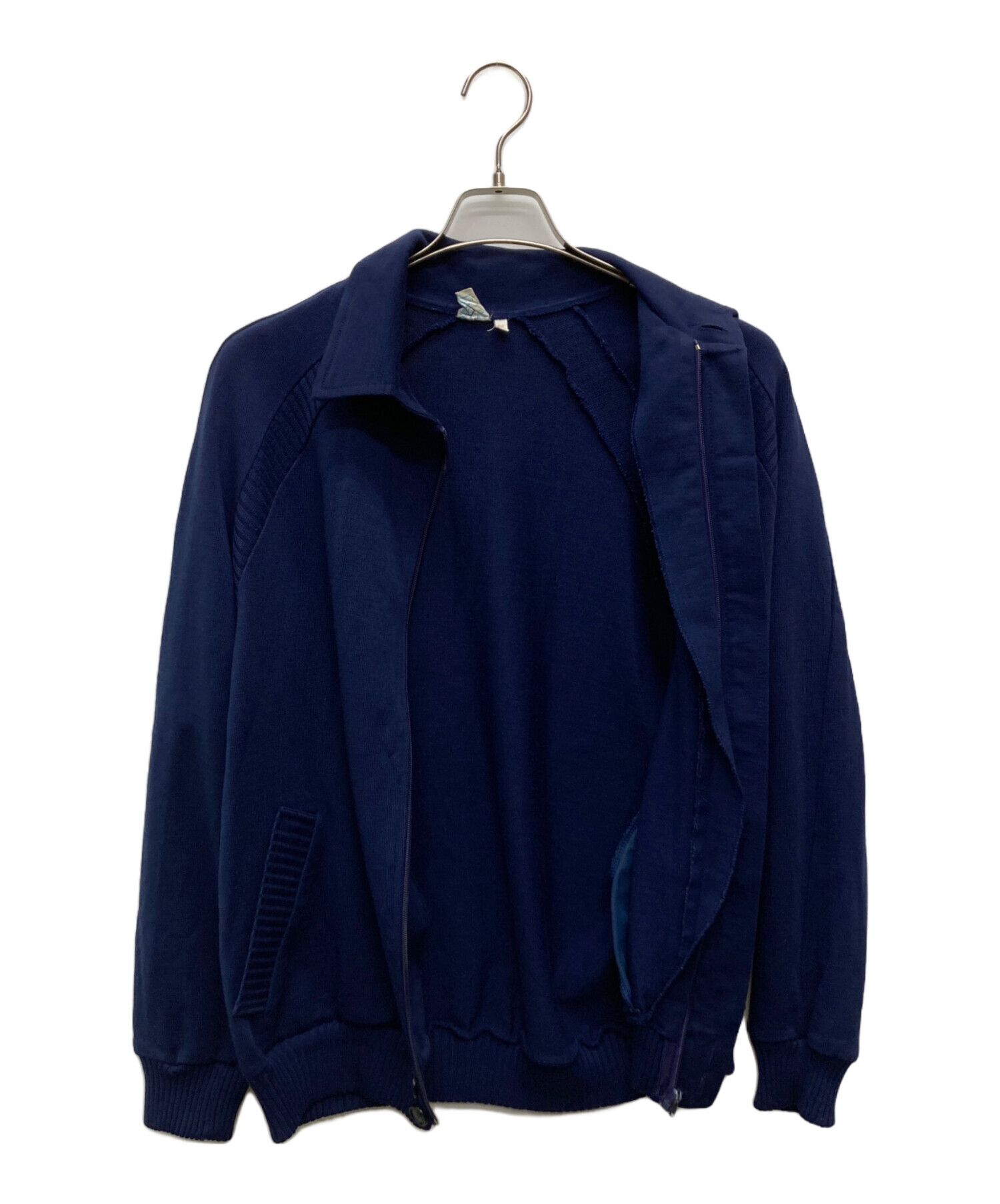 中古・古着通販】adidas (アディダス) ニットトラックジャケット