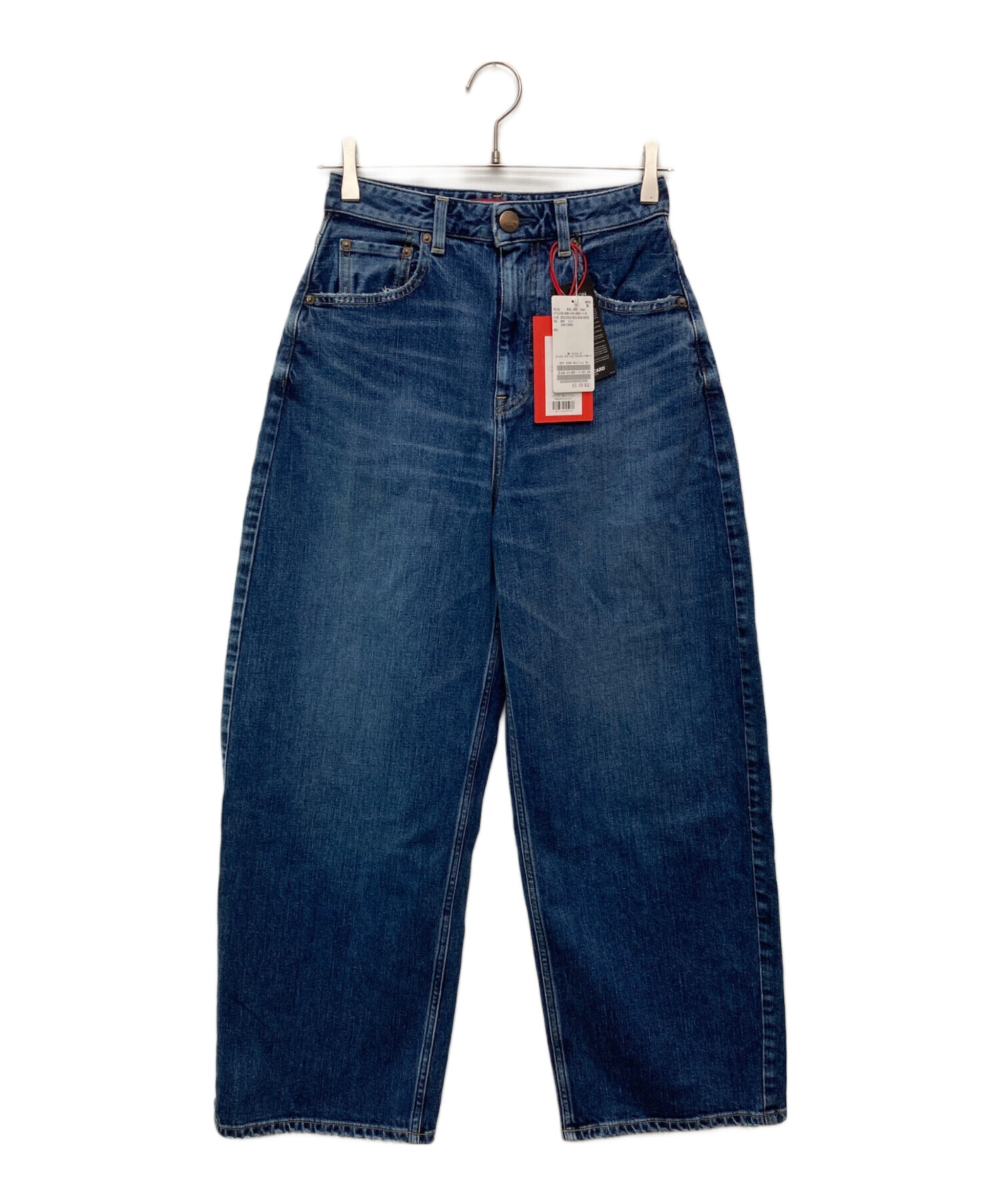 中古・古着通販】RED CARD (レッドカード) Montanaカーブデニムパンツ
