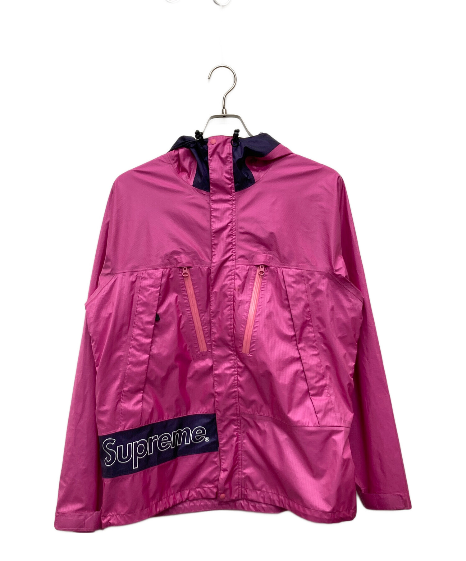 ジャケット・アウター Supreme 19ss Taped Seam Jacket 中古・古着通販】SUPREME (シュプリーム) 19SS Taped Seam Jacket