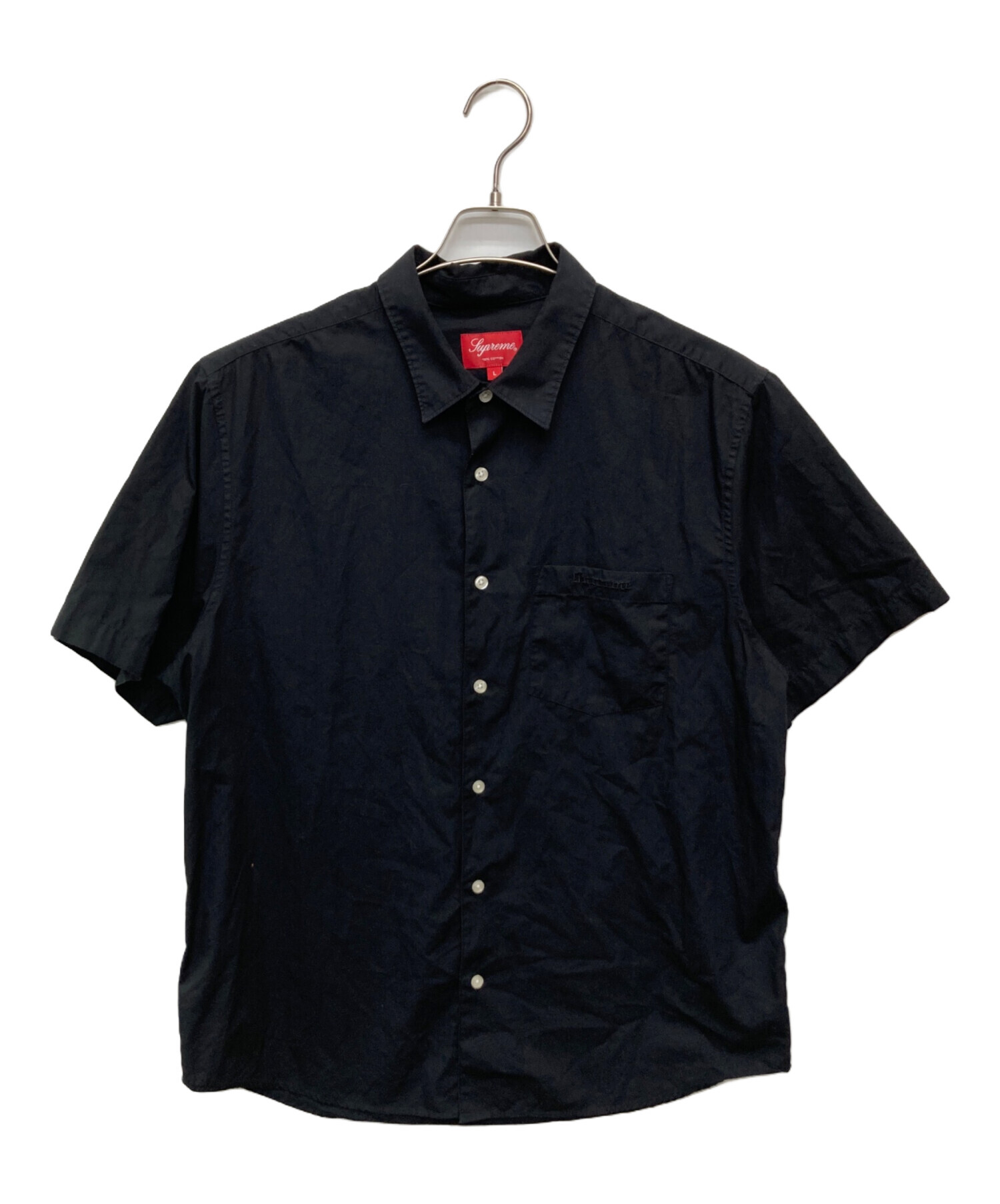 中古・古着通販】SUPREME (シュプリーム) IGGY POLO S/S SHIRT