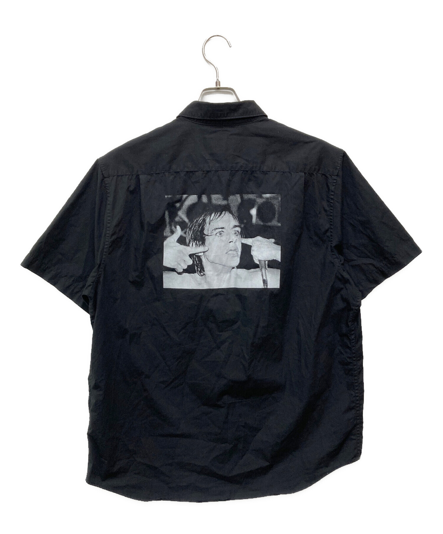 中古・古着通販】SUPREME (シュプリーム) IGGY POLO S/S SHIRT