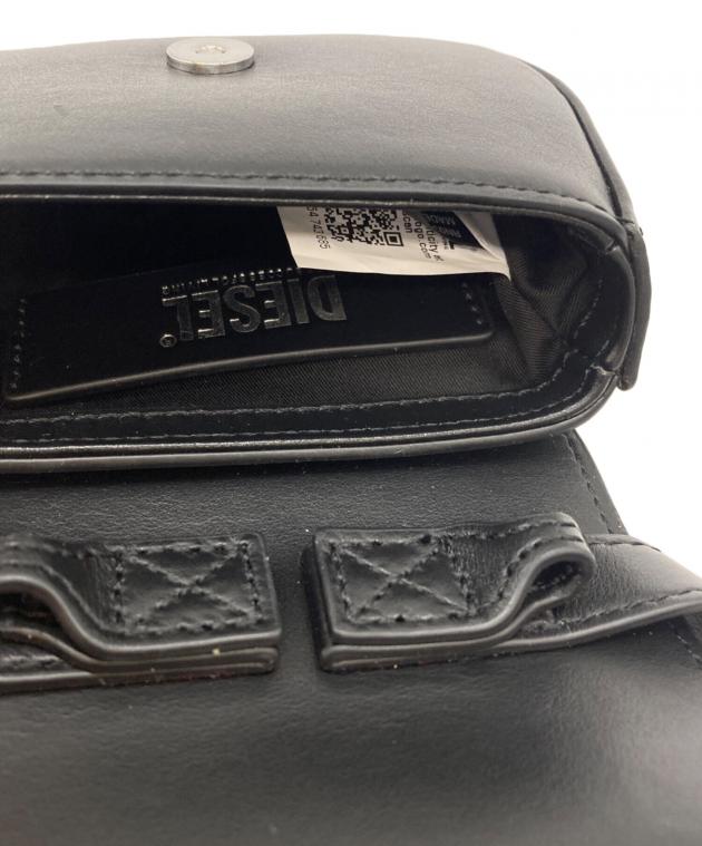 中古・古着通販】DIESEL (ディーゼル) クロスボディバッグ/PR818