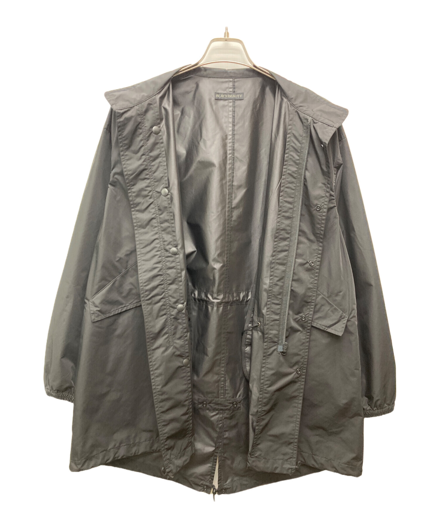 中古・古着通販】RAMIDUS (ラミダス) フィッシュテールモッズコート