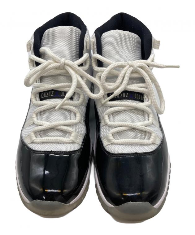 中古・古着通販】NIKE (ナイキ) Air Jordan 11 Retro/Concord/378037